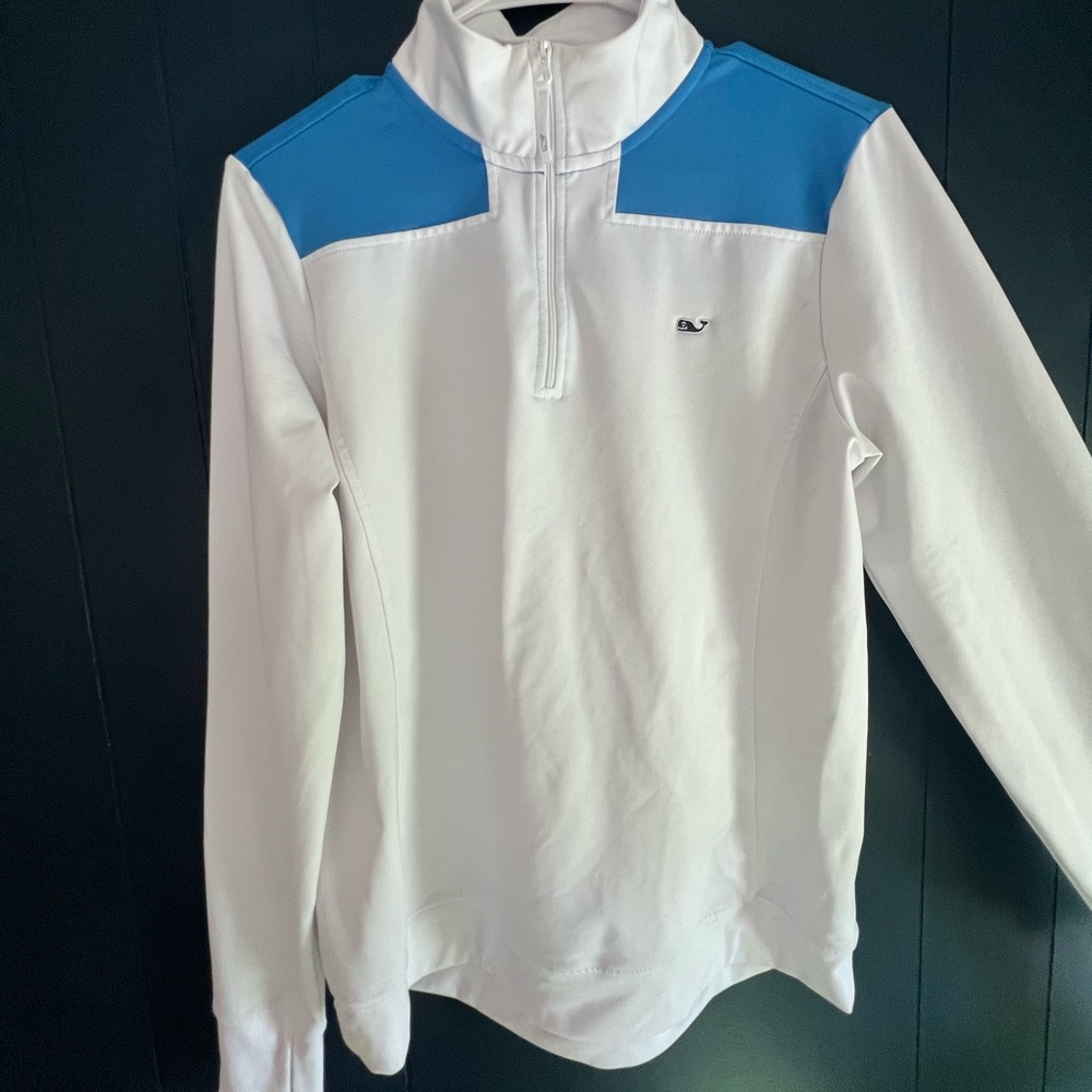 half zip